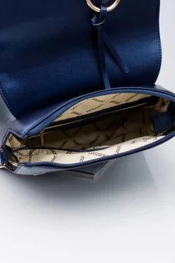 Hot Monnari Granatowa Torebka Listonoszka