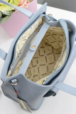 Clearance Monnari Minimalistyczna Torba Damska Z Kieszenią