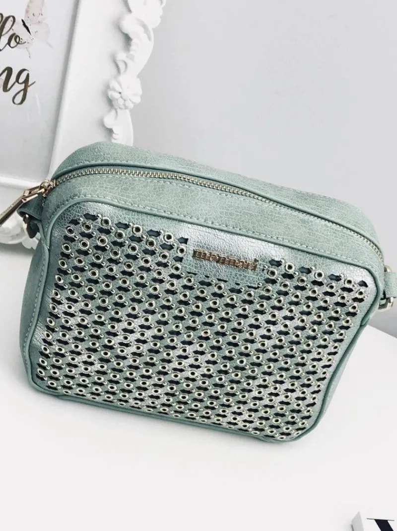 Hot Miętowa Damska Torba Torebki Monnari|Torebki Klasyczne