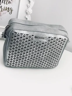 Discount Monnari Szara Damska Torba