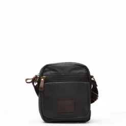 Discount Big Star Shoes Męska Saszetka BIG STAR GG574091 Czarna