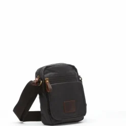 Discount Big Star Shoes Męska Saszetka BIG STAR GG574091 Czarna