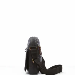 Discount Big Star Shoes Męska Saszetka BIG STAR GG574091 Czarna