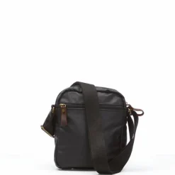 Discount Big Star Shoes Męska Saszetka BIG STAR GG574091 Czarna