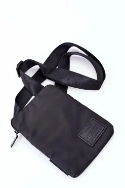 New Męska Saszetka Big Star HH574174 Czarna Torby Sportowe