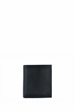 New Big Star Shoes Męski Klasyczny Portfel Big Star JJ674043 Czarny