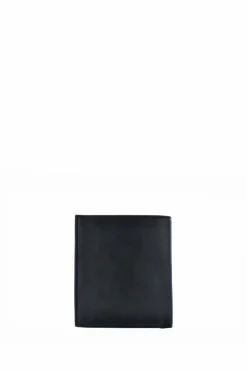 New Big Star Shoes Męski Klasyczny Portfel Big Star JJ674043 Czarny