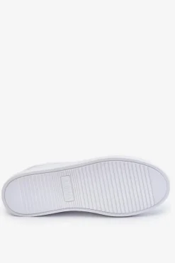 Hot Męskie Buty Sportowe Memory Foam Big Star LL174193 Białe Męskie Obuwie Sportowe Męskie