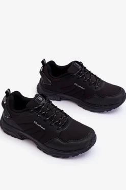 Sale Evento Męskie Buty Sportowe Softshell Czarne Christopher