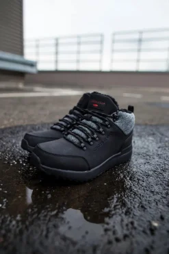 Discount Męskie Buty Trekkingowe Czarne EE1R4113C Męskie Obuwie Trekkingowe Męskie