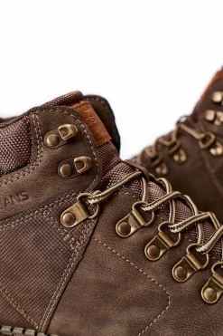 Outlet Męskie Buty Trekkingowe EE1R4030C Ciemnozielone Męskie Obuwie Trekkingowe Męskie