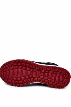 Outlet Big Star Shoes Męskie Buty Trekkingowe Memory Foam Big Star KK174112 Czarne