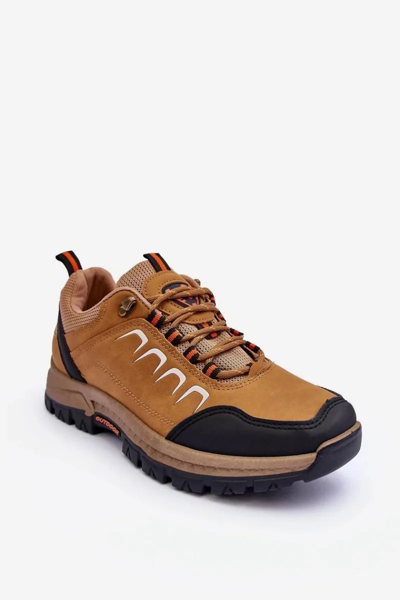 Online Męskie Buty Trekkingowe Niskie Brązowe Galas Męskie Obuwie Trekkingowe Męskie|Obuwie Sportowe Męskie