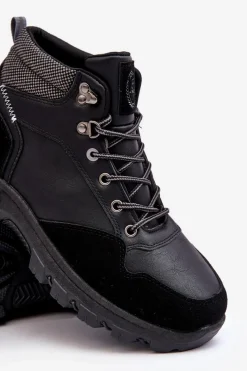 Obuwie Trekkingowe Męskie|Botki Męskie><noscript><img width=
