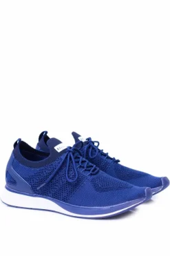 Męskie Granatowe Obuwie Sportowe Marschall Męskie Obuwie Sportowe Męskie