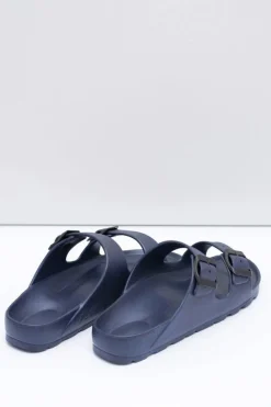 Klapki Męskie Klasyczne></noscript>Boto Męskie Granatowe Ogrodowe Lekkie Klapki