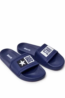 Klapki Męskie Big Star|Klapki Męskie Klasyczne><noscript><img width=