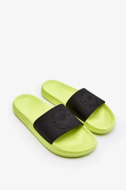 Klapki Męskie Klasyczne><noscript><img width=