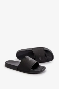 Klapki Męskie Klasyczne><noscript><img width=