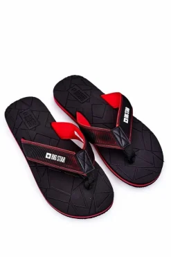 Klapki Męskie Big Star|Klapki Męskie Japonki><noscript><img width=