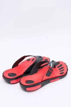 Clearance Męskie Klapki Japonki Lekkie Basen Czarne Męskie Klapki Męskie Japonki