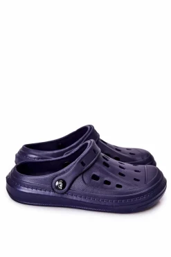 Klapki Męskie Klasyczne><noscript><img width=