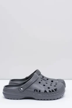 Boto Męskie Klapki Na Basen Kroksy EVA Szare