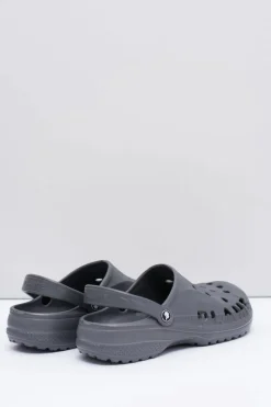 Boto Męskie Klapki Na Basen Kroksy EVA Szare