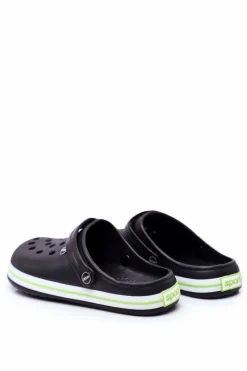 Klapki Męskie Klasyczne><noscript><img width=