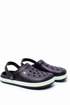 Klapki Męskie Klasyczne><noscript><img width=