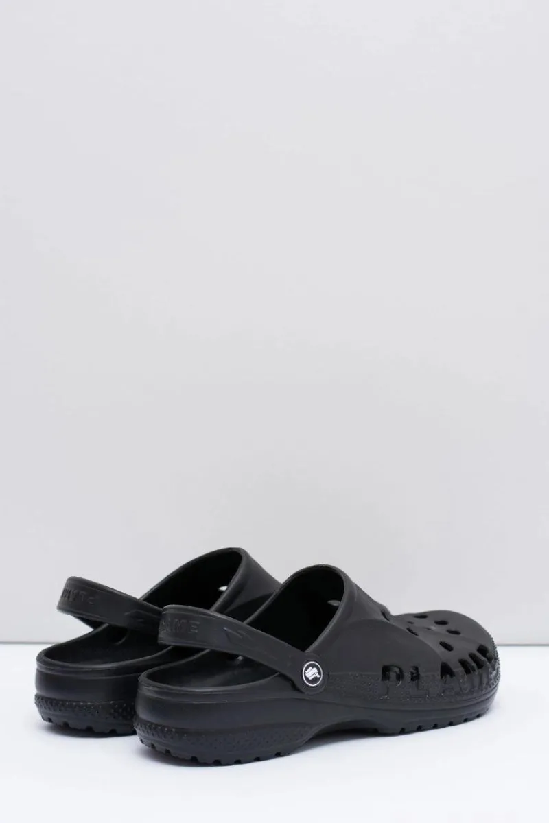 Best Męskie Klapki Na Basen Kroksy EVA Czarne Męskie Klapki Męskie Klasyczne