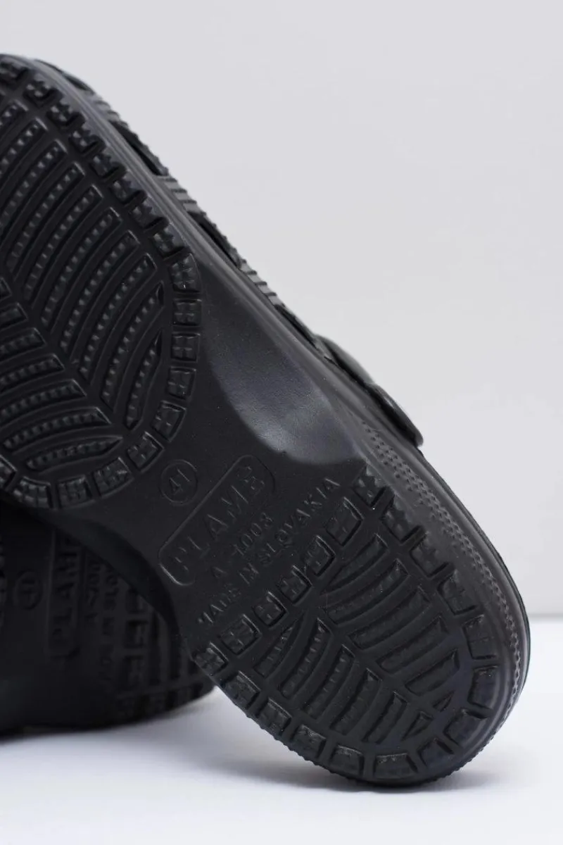 Best Męskie Klapki Na Basen Kroksy EVA Czarne Męskie Klapki Męskie Klasyczne