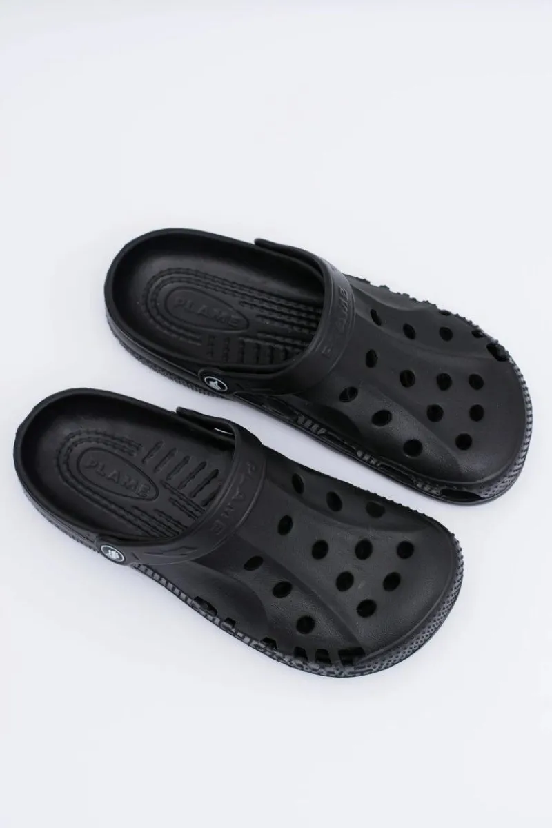Best Męskie Klapki Na Basen Kroksy EVA Czarne Męskie Klapki Męskie Klasyczne