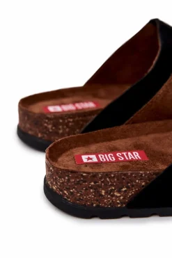 Klapki Męskie Big Star|Klapki Męskie Klasyczne><noscript><img width=