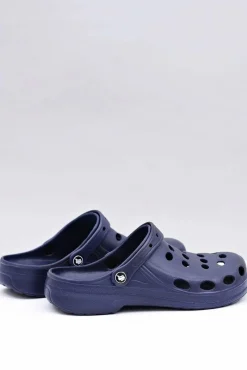 Discount Boto Męskie Klapki Sandały Do Ogrodu Basen Granatowe Niebieski