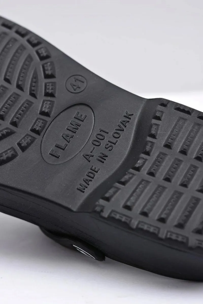 Best Boto Męskie Klapki Sandały Lekkie EVA Ogród Basen Czarne