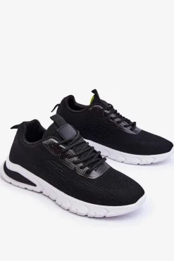 Best Męskie Klasyczne Buty Sportowe Czarno-Białe Santiago Męskie Obuwie Sportowe Męskie