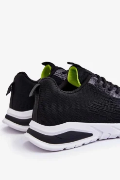 Best Męskie Klasyczne Buty Sportowe Czarno-Białe Santiago Męskie Obuwie Sportowe Męskie