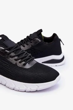 Best Męskie Klasyczne Buty Sportowe Czarno-Białe Santiago Męskie Obuwie Sportowe Męskie