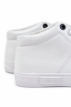 Trampki Męskie Big Star|Trampki Wysokie><noscript><img width=