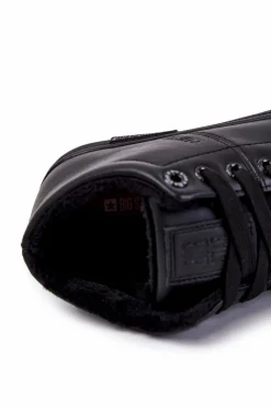 Trampki Męskie Big Star|Trampki Wysokie><noscript><img width=