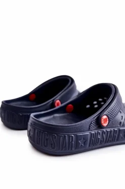 Klapki Męskie Klasyczne><noscript><img width=