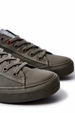 Trampki Męskie Big Star|Trampki Niskie><noscript><img width=