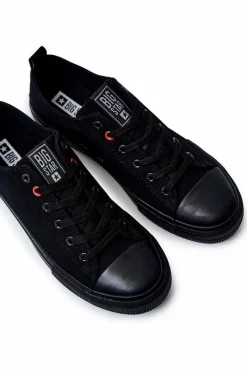 Trampki Męskie Big Star|Trampki Niskie><noscript><img width=