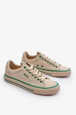 Trampki Męskie Big Star|Trampki Niskie><noscript><img width=