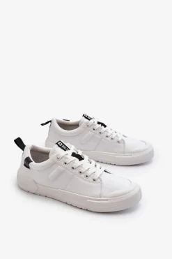 Męskie Niskie Trampki Memory Foam System Big Star NN174154 Męskie Trampki Męskie Big Star|Trampki Niskie