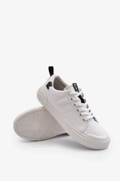 Męskie Niskie Trampki Memory Foam System Big Star NN174154 Męskie Trampki Męskie Big Star|Trampki Niskie