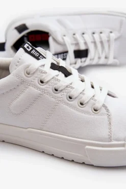 Męskie Niskie Trampki Memory Foam System Big Star NN174154 Męskie Trampki Męskie Big Star|Trampki Niskie