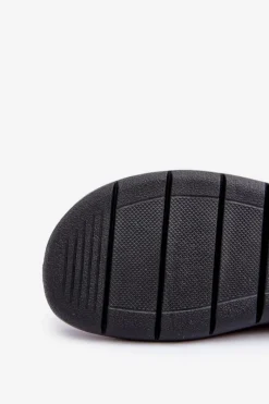 Online INBLU Męskie Obuwie Domowe Kapcie 9100002H Brązowe