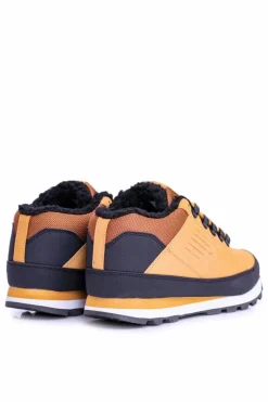 Outlet Męskie Ocieplane Buty Trekkingowe Camel Newlans2 Męskie Obuwie Trekkingowe Męskie